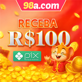 98a.com Ganhe R$ 100,00 Gratis